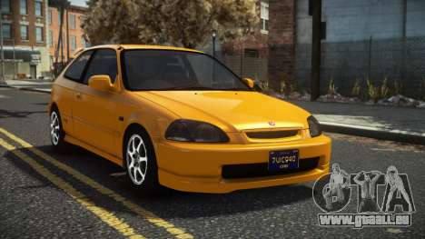Honda Civic Glivor pour GTA 4