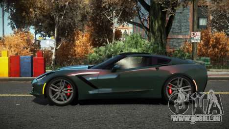 Chevrolet Corvette Ilosa für GTA 4