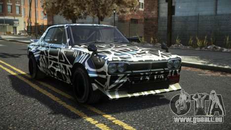 Nissan Skyline Kopaly S11 pour GTA 4