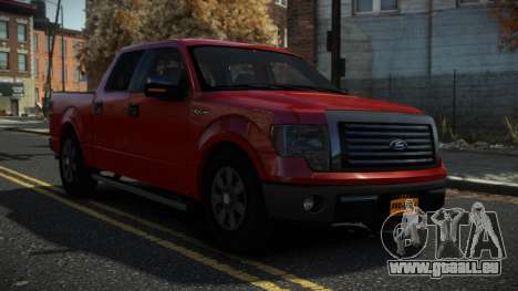 Ford F-150 Basut pour GTA 4