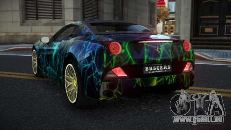 Ferrari California Rucho S3 pour GTA 4