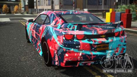 Chevrolet Camaro Desirgo S4 für GTA 4