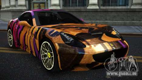 Ferrari California Rucho S14 pour GTA 4