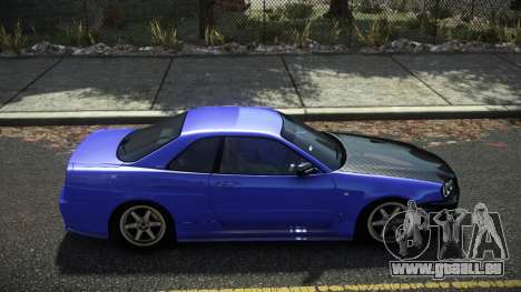 Nissan Skyline R34 Tolab pour GTA 4