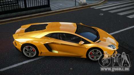 Lamborghini Aventador Dazulo für GTA 4