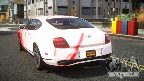 Bentley Continental Dumrax S10 pour GTA 4