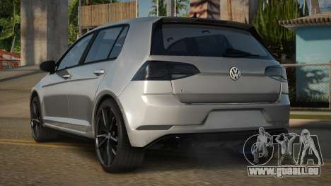 Volkswagen Golf Extremo pour GTA San Andreas