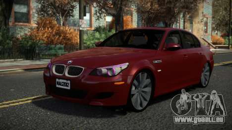 BMW M5 E60 Neraz pour GTA 4