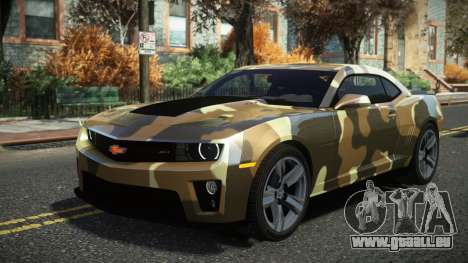 Chevrolet Camaro ZL1 Giliha S14 für GTA 4