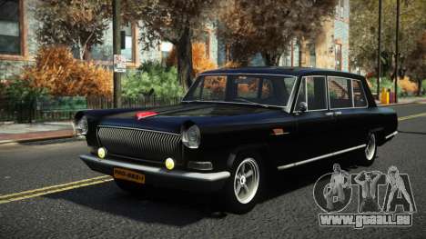 Hongqi CA770 Harsh für GTA 4