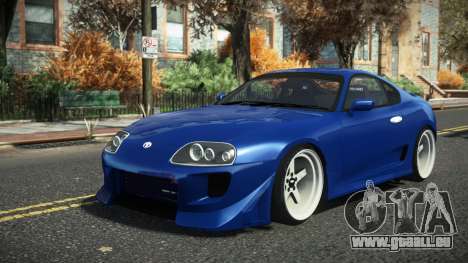 Toyota Supra Bulipo für GTA 4