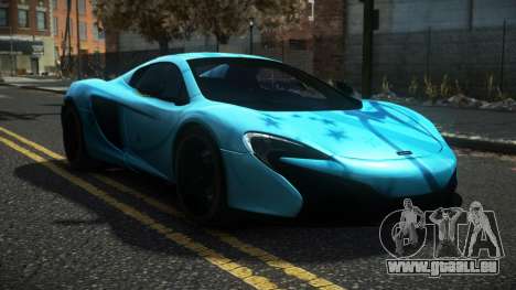 McLaren 650S Kazorta S14 pour GTA 4