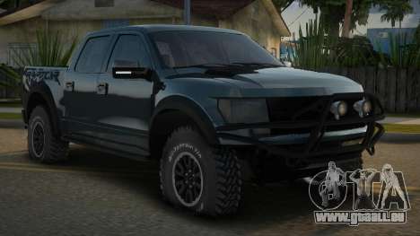 Ford F-150 Wimus für GTA San Andreas