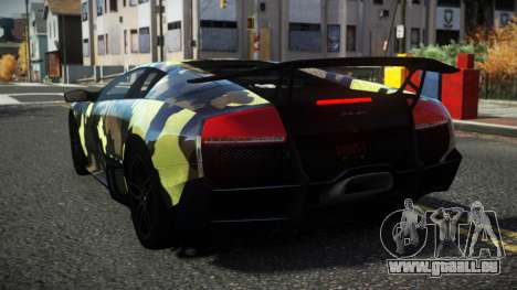 Lamborghini Murcielago Daniuf S6 pour GTA 4