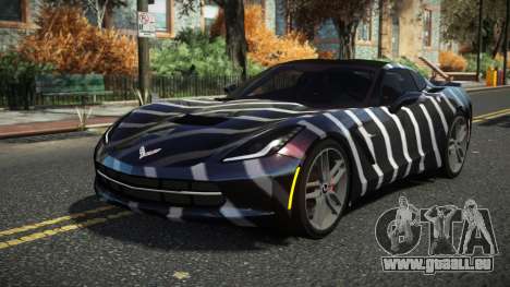 Chevrolet Corvette Ilosa S8 für GTA 4