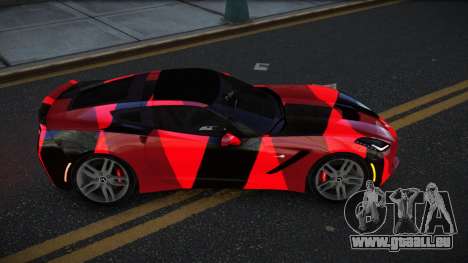 Chevrolet Corvette Harazy S3 für GTA 4