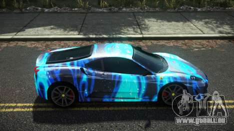 Ferrari F430 Nunga S9 pour GTA 4