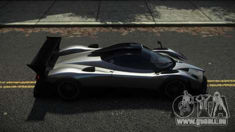 Pagani Zonda Blodas für GTA 4