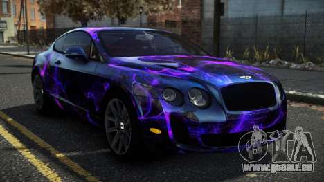Bentley Continental Dumrax S11 für GTA 4