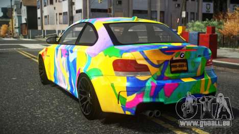 BMW 1M E82 Asehu S2 pour GTA 4