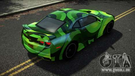Chevrolet Camaro Desirgo S6 pour GTA 4