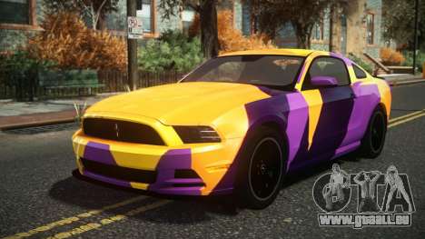 Ford Mustang Defuly S9 pour GTA 4