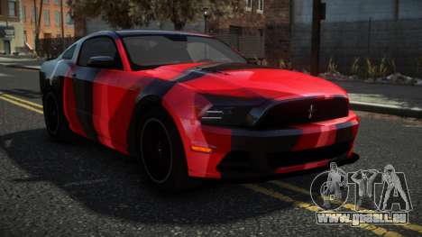 Ford Mustang Defuly S4 für GTA 4