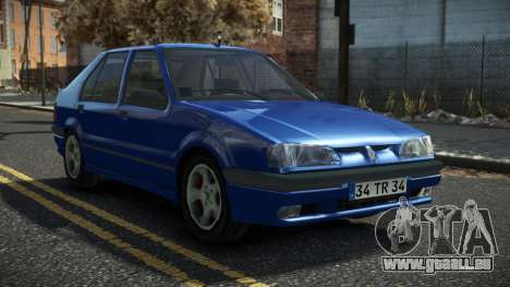Renault 19 Huloder für GTA 4