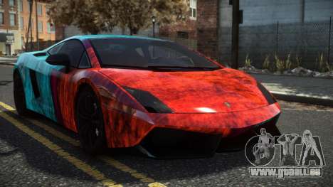 Lamborghini Gallardo Draz S2 pour GTA 4