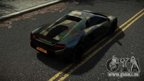 McLaren 650S Kazorta S7 für GTA 4