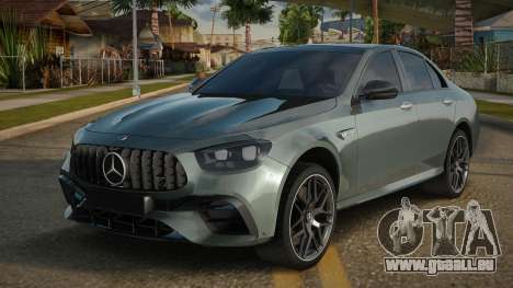 Mercedes-Benz E63S AMG V1.1 für GTA San Andreas