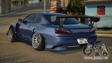 Nissan Silvia S15 G-Tuned pour GTA San Andreas
