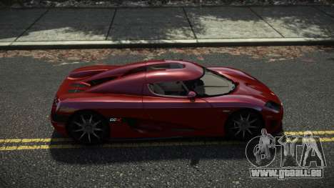 Koenigsegg CCX Ocilad für GTA 4