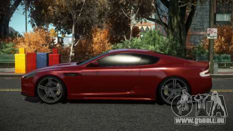 Aston Martin DBS Nolvy für GTA 4
