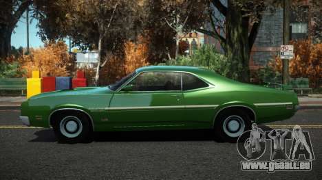 Mercury Cyclone Holixol für GTA 4