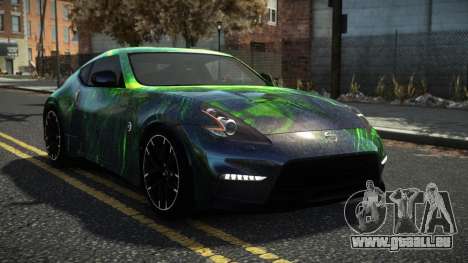 Nissan 370Z Cavilo S12 pour GTA 4