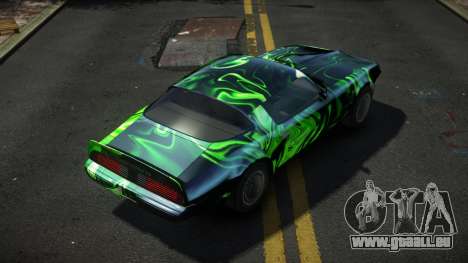 Pontiac Trans AM Rugim S2 für GTA 4