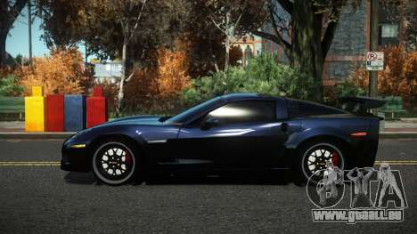 Chevrolet Corvette C6 Kilofy für GTA 4