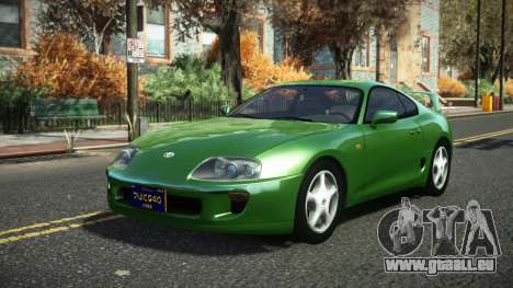 Toyota Supra Nueso für GTA 4