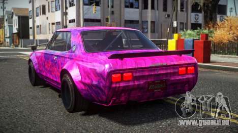 Nissan Skyline Kopaly S5 für GTA 4