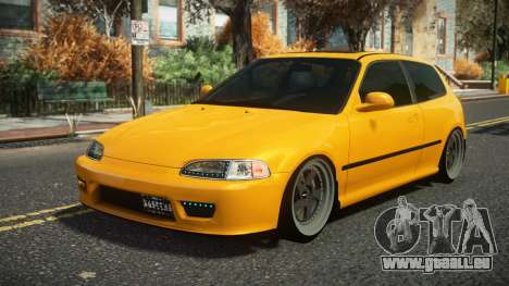 Honda Civic Rably pour GTA 4