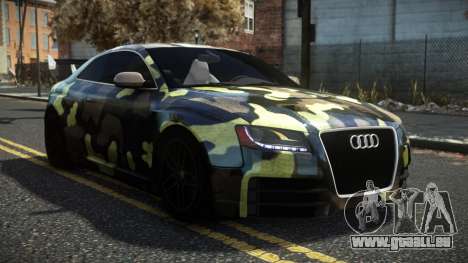 Audi S5 Frupalo S10 pour GTA 4