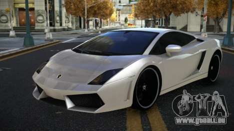 Lamborghini Gallardo Nervi pour GTA 4