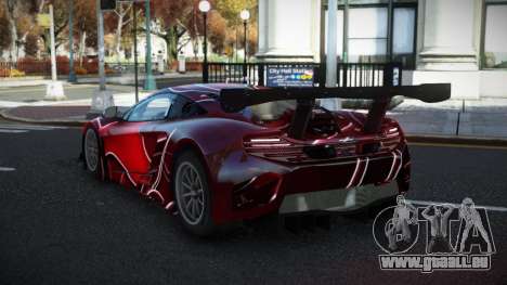 McLaren MP4 Runio S14 pour GTA 4