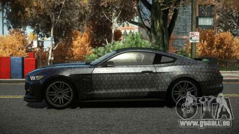 Ford Mustang Trecalo S10 pour GTA 4