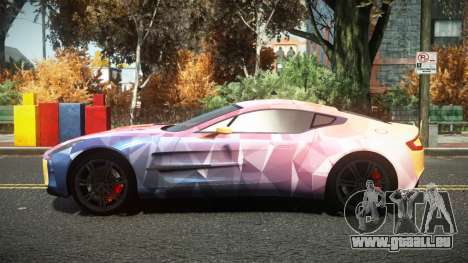 Aston Martin One-77 Ubamy S10 für GTA 4