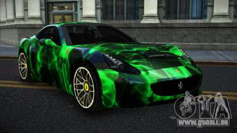 Ferrari California Rucho S1 pour GTA 4