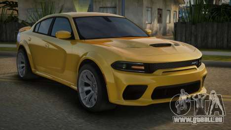 Dodge Charger HellCat 21th für GTA San Andreas