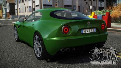 Alfa Romeo 8C Yuoly für GTA 4
