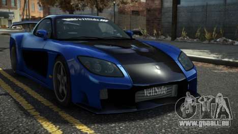 Mazda RX-7 Jikalo pour GTA 4